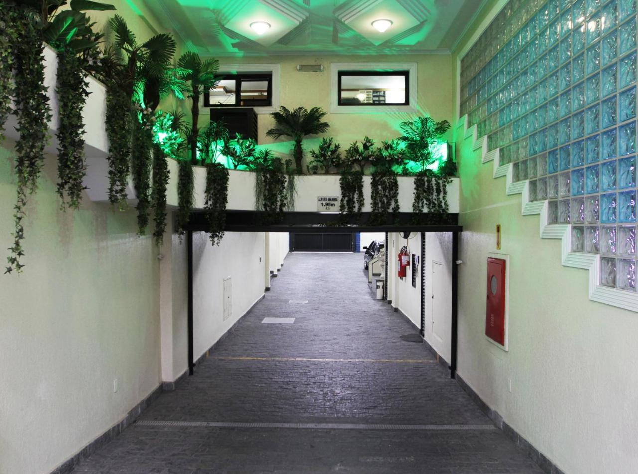 Hotel Metropolis Centro Sao Paulo (Adults Only) Exterior photo