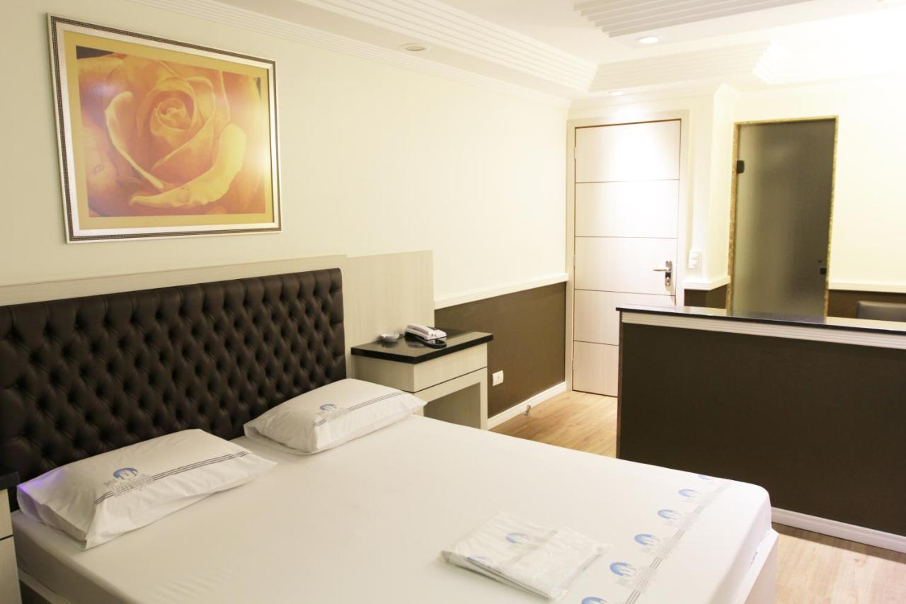 Hotel Metropolis Centro Sao Paulo (Adults Only) Exterior photo