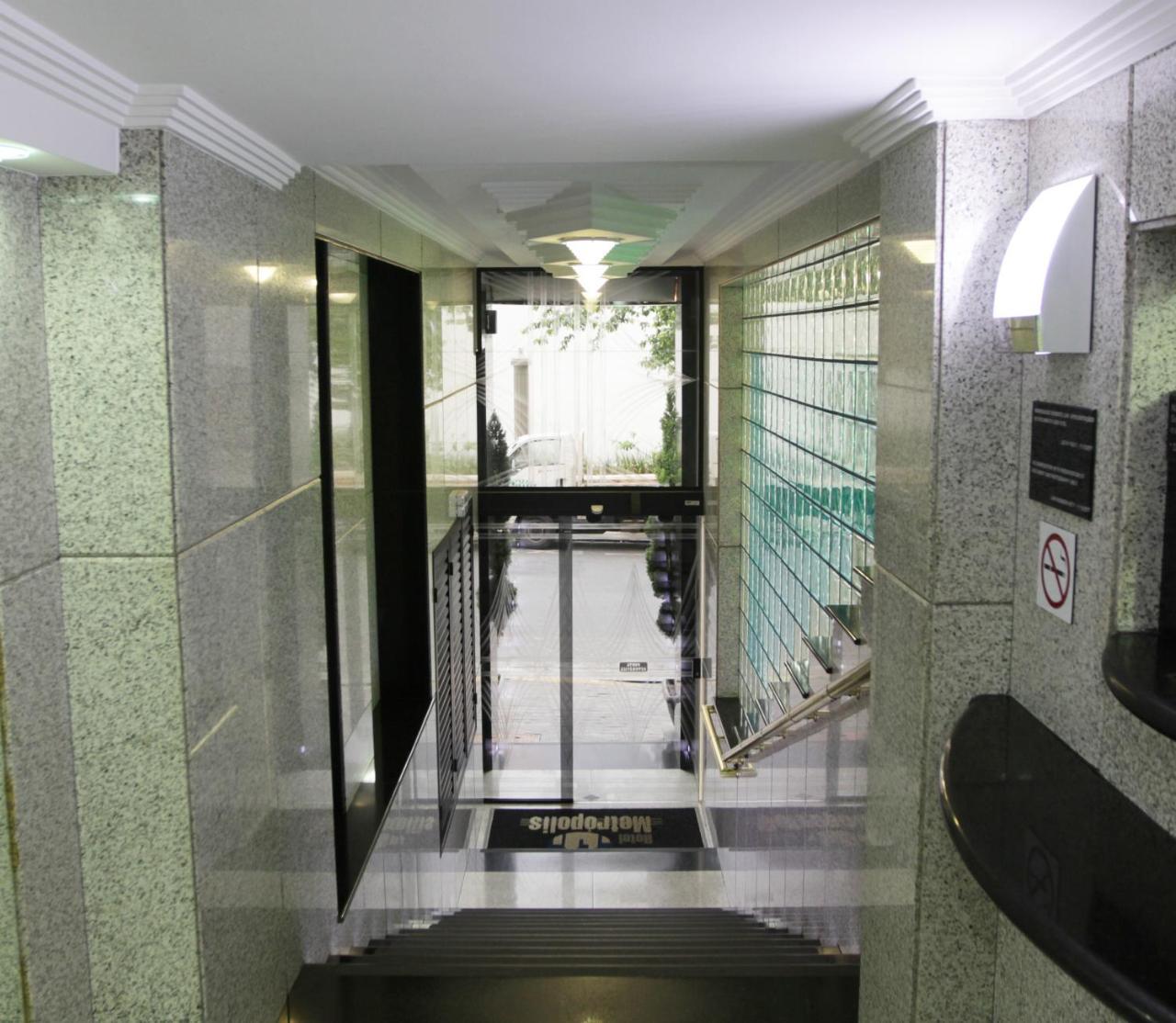 Hotel Metropolis Centro Sao Paulo (Adults Only) Exterior photo